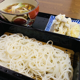 そば