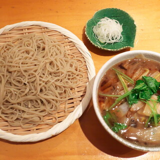 そば
