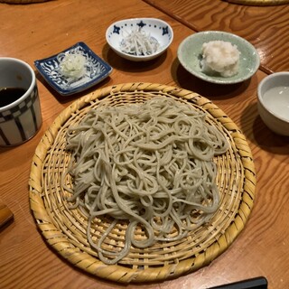 そば