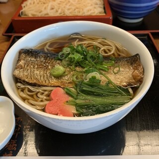 そば