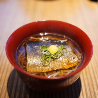 手打蕎麦 じゆうさん