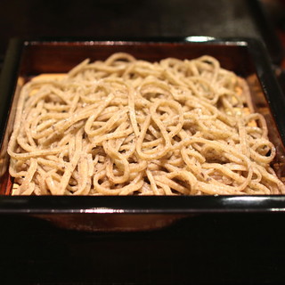 そば