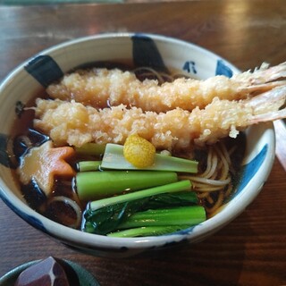 そば