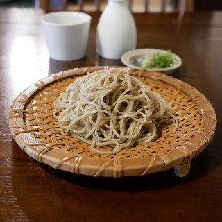 そば