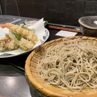 そば