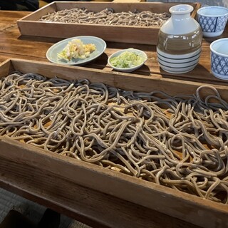 そば