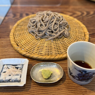 そば