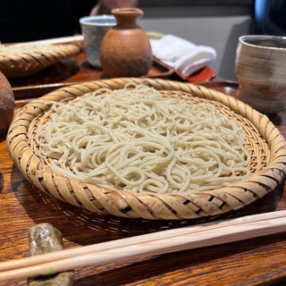 そば