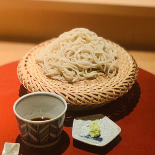 そば