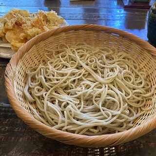 蕎麦 土山人
