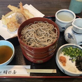 そば