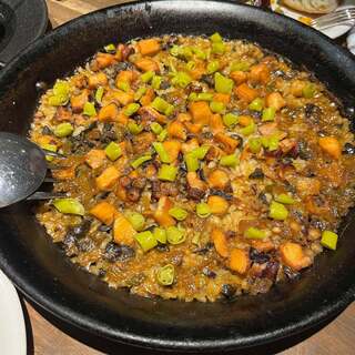 スペイン料理