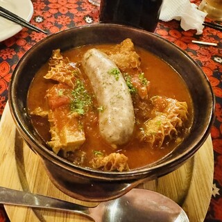 スペイン料理