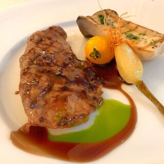 スペイン料理