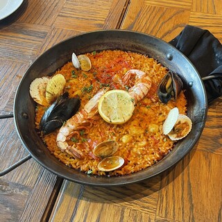 スペイン料理