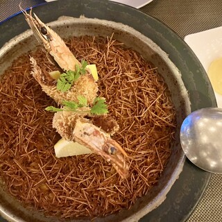 スペイン料理