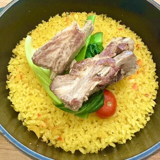 スペイン料理