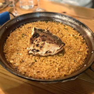 スペイン料理