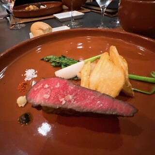 スペイン料理
