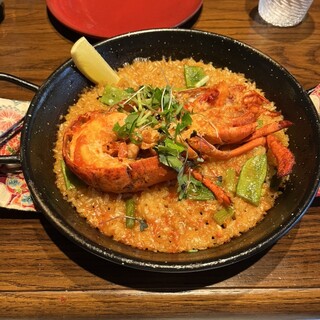 スペイン料理
