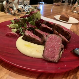 スペイン料理