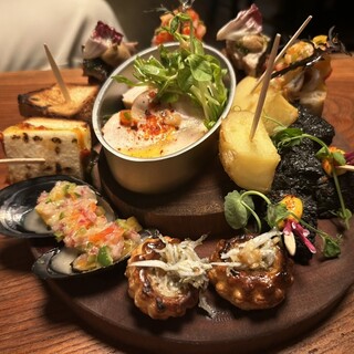 スペイン料理