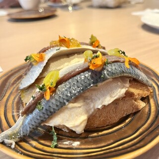 スペイン料理