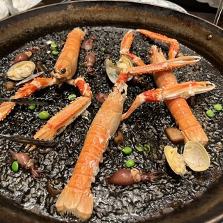 スペイン料理