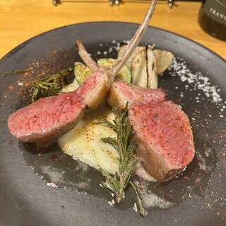 スペイン料理