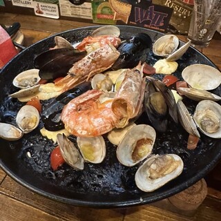 スペイン料理