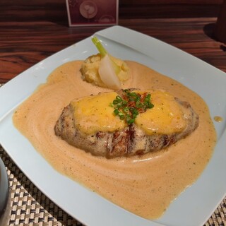 ステーキ・鉄板焼き