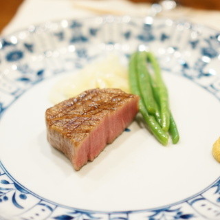 ステーキ・鉄板焼き