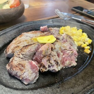 ステーキ・鉄板焼き
