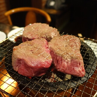 ステーキ・鉄板焼き