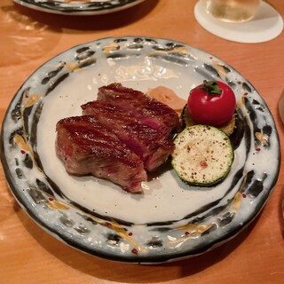 ステーキ・鉄板焼き