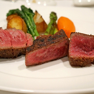 ステーキ・鉄板焼き