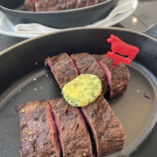 ステーキ・鉄板焼き