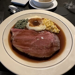 ステーキ・鉄板焼き