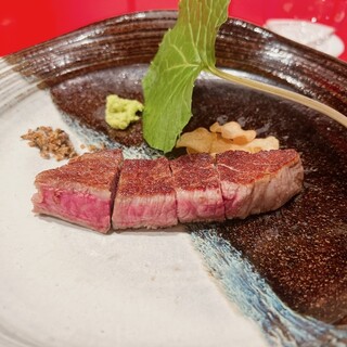 ステーキ・鉄板焼き