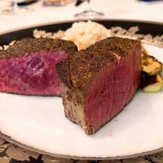 ステーキ・鉄板焼き