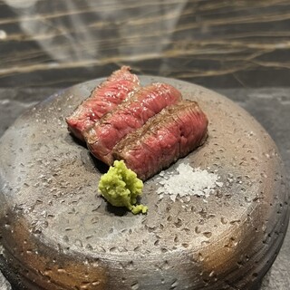 ステーキ・鉄板焼き