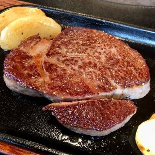 ステーキ・鉄板焼き
