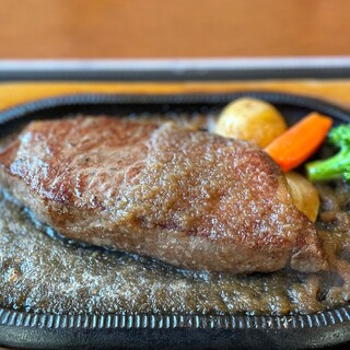 ステーキ・鉄板焼き