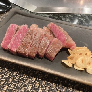 ステーキ・鉄板焼き