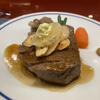 ステーキ・鉄板焼き
