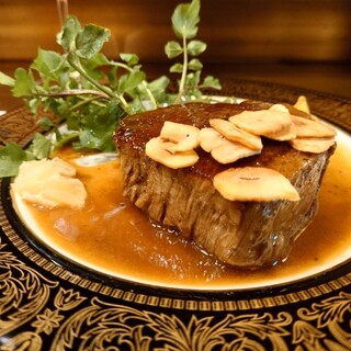 ステーキ・鉄板焼き