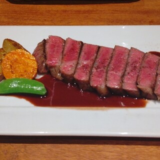 ステーキ・鉄板焼き