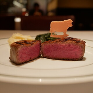 ステーキ・鉄板焼き