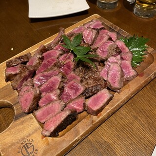 ステーキ・鉄板焼き