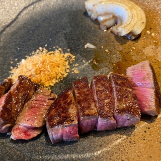 [閉店]ステーキハウスZEN